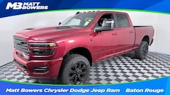 2026 Ram 2500 LARAMIE CREW CAB 4X4 6'4 BOX Pickup
