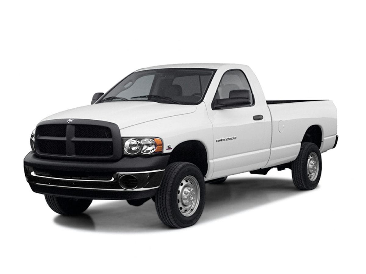 2003 Dodge Ram 3500 Pickup's photo