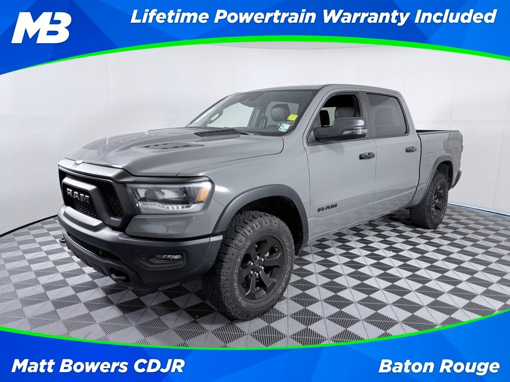 2023 RAM 1500 Rebel