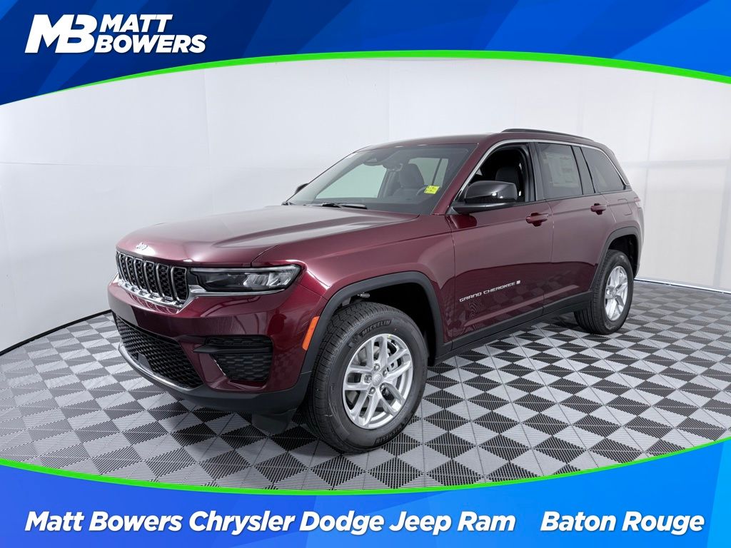 2026 Jeep Grand Cherokee