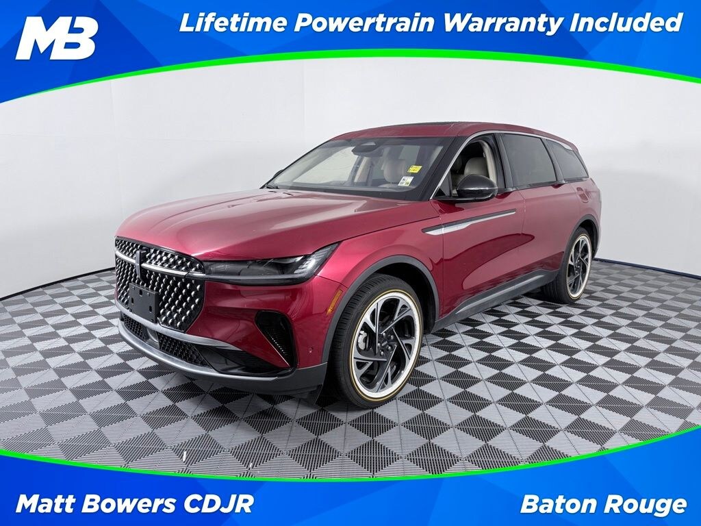 Used 2024 Lincoln Nautilus Premiere SUV