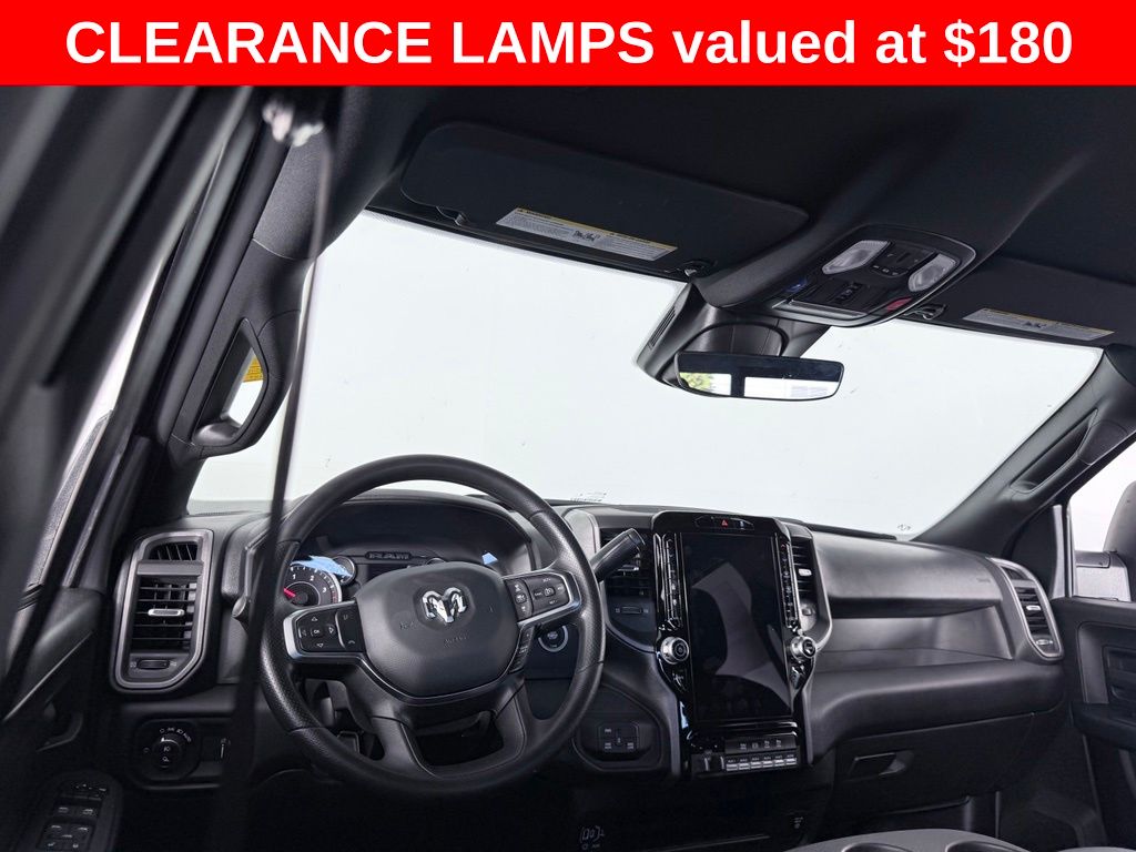 2026 RAM 2500 Tradesman - Photo 14