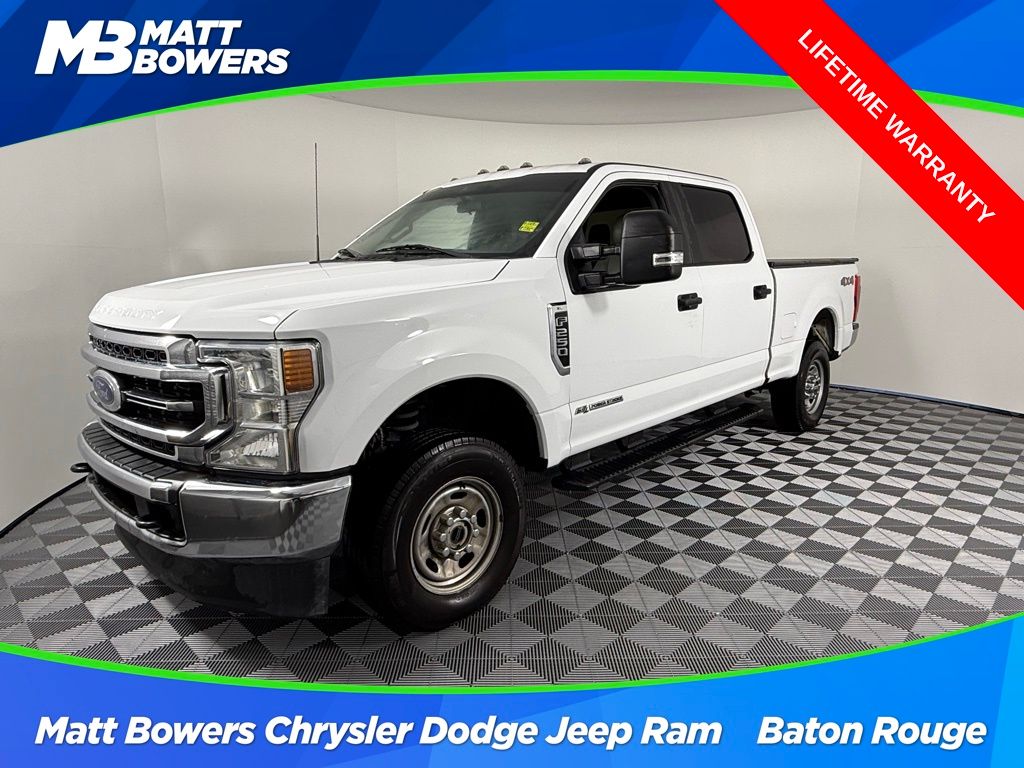 2022 Ford F-250 Truck Crew Cab  2022 Ford F-250 Truck Crew Cab