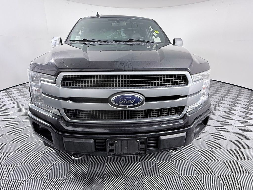 Used 2019 Ford F-150 Truck SuperCrew Cab