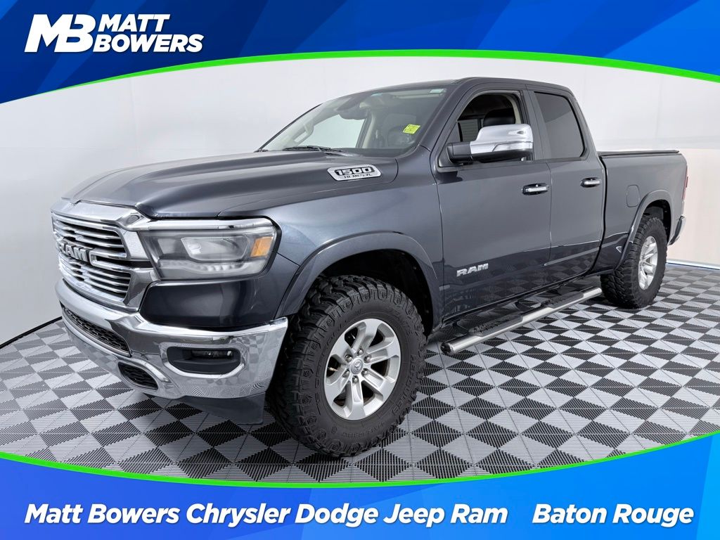 2019 Ram 1500 Truck Quad Cab  2019 Ram 1500 Truck Quad Cab