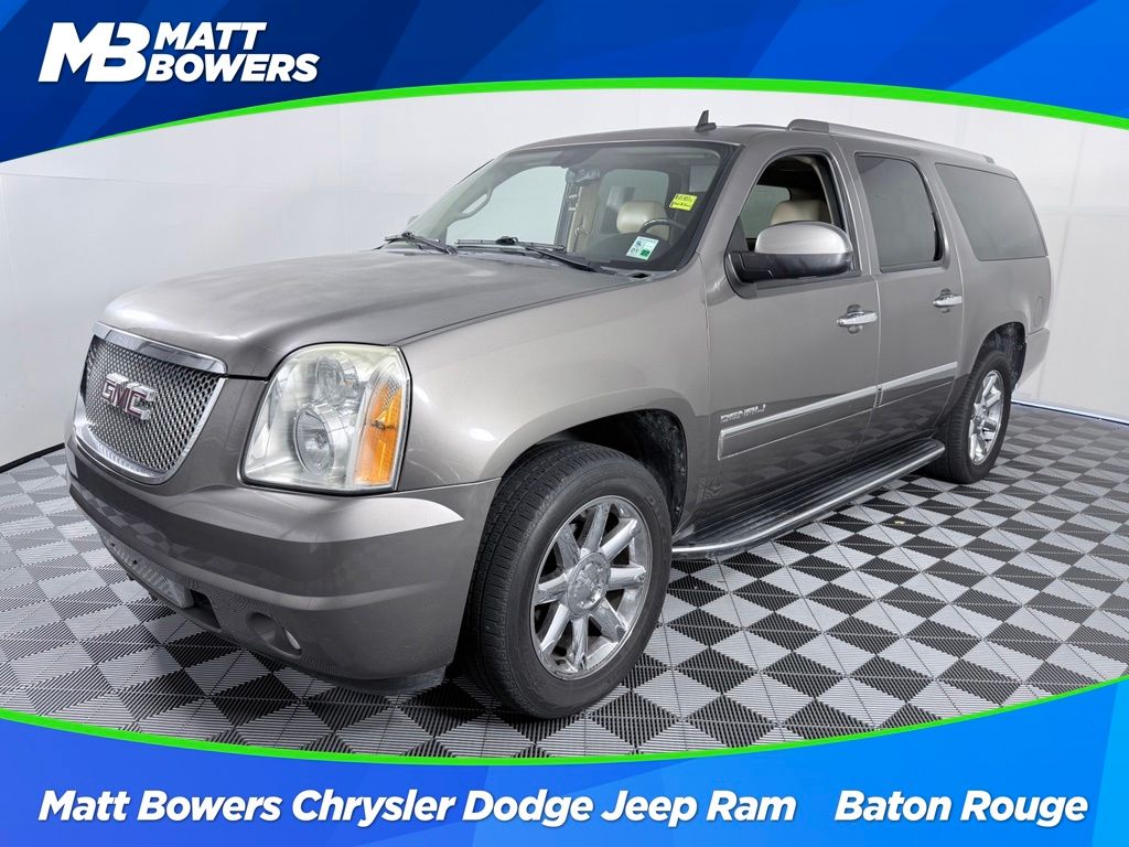 2013 GMC Yukon Denali 2WD's photo