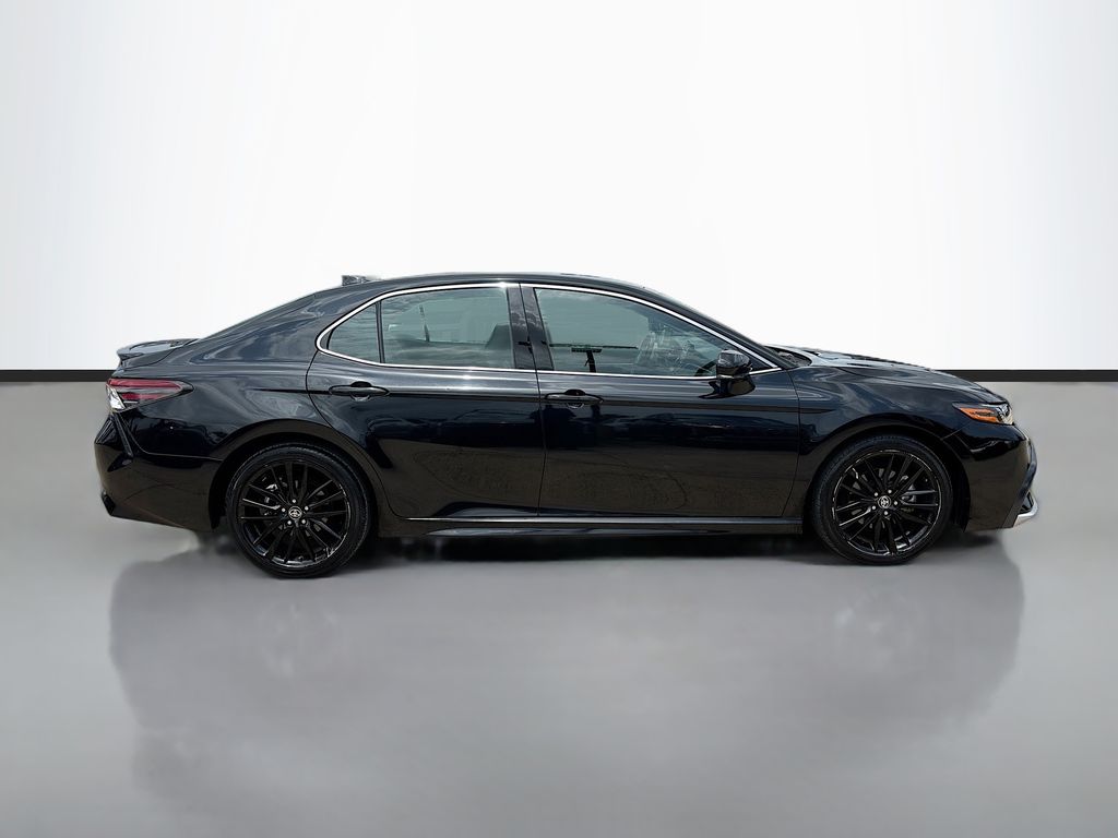 2023 Toyota Camry XSE photo 4