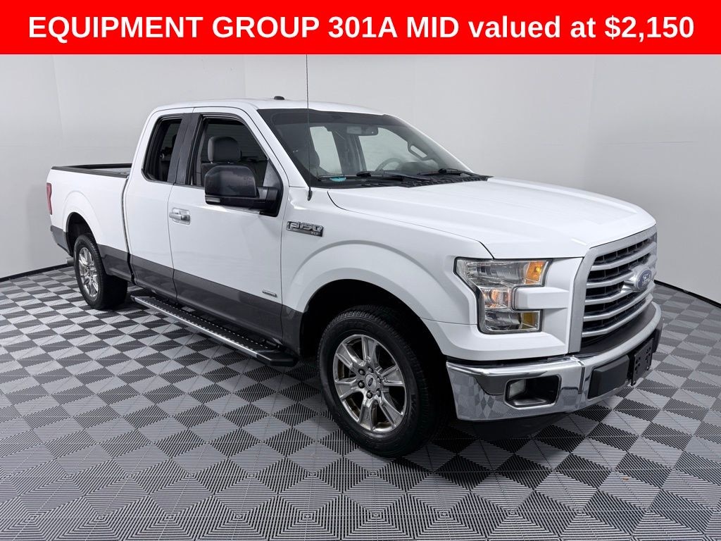 Used 2016 Ford F-150
