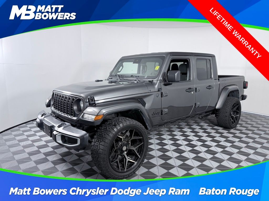 2024 Jeep Gladiator