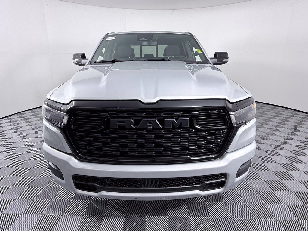 New 2027 Ram 1500 BIGHORN/LONESTAR CREW 4X2 Pickup