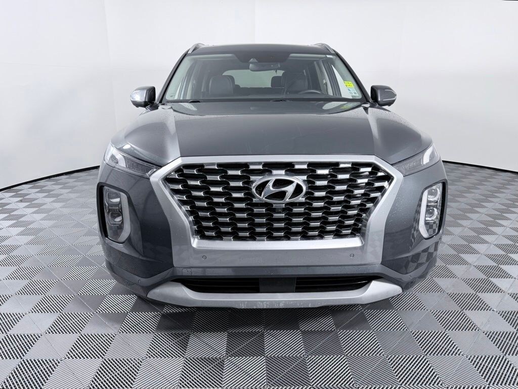 Used 2022 Hyundai Palisade Limited SUV