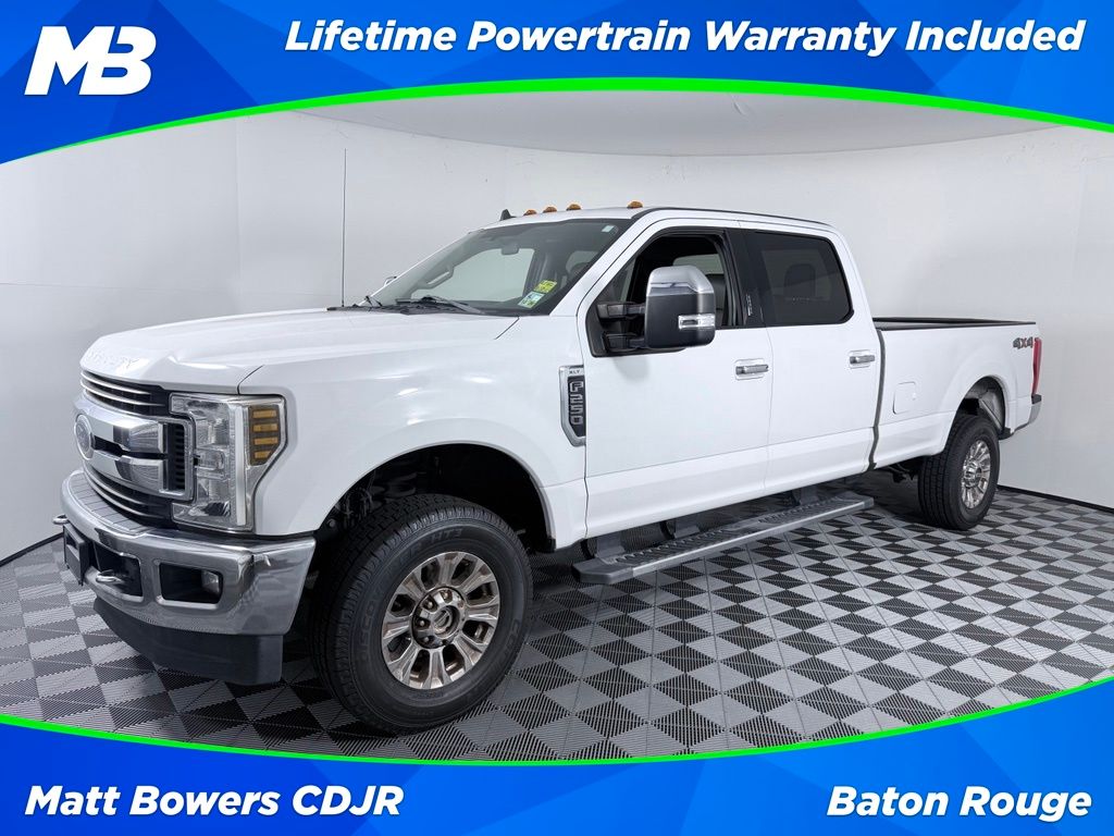 2019 Ford Super Duty F-250