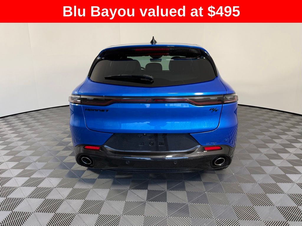 2024 Dodge Hornet R/T Plus photo 4