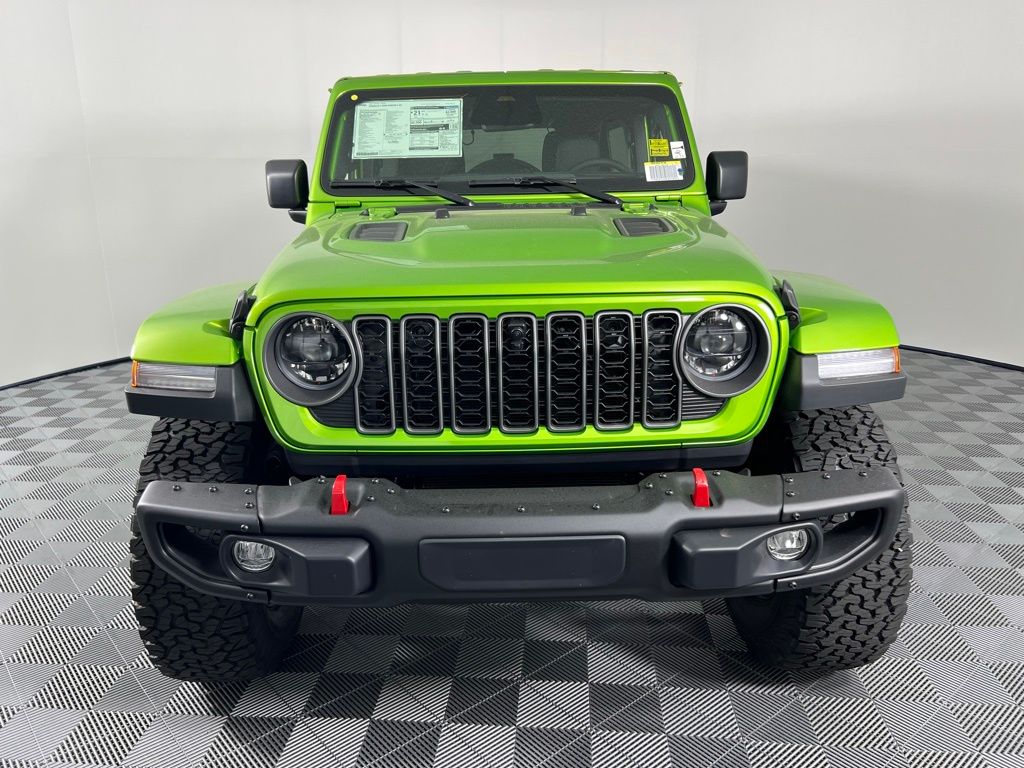 2025 Jeep Wrangler Rubicon X photo 3
