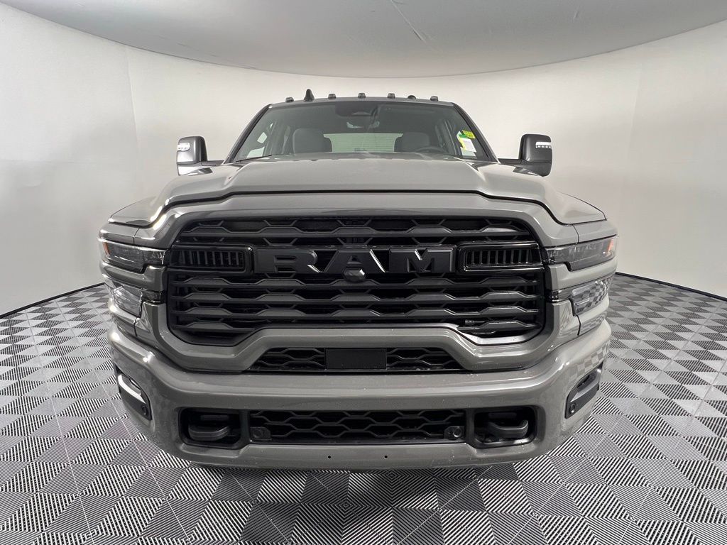2026 Ram 2500 Big Horn photo 2