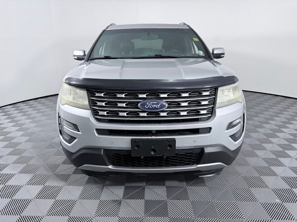 Used 2016 Ford Explorer Limited SUV