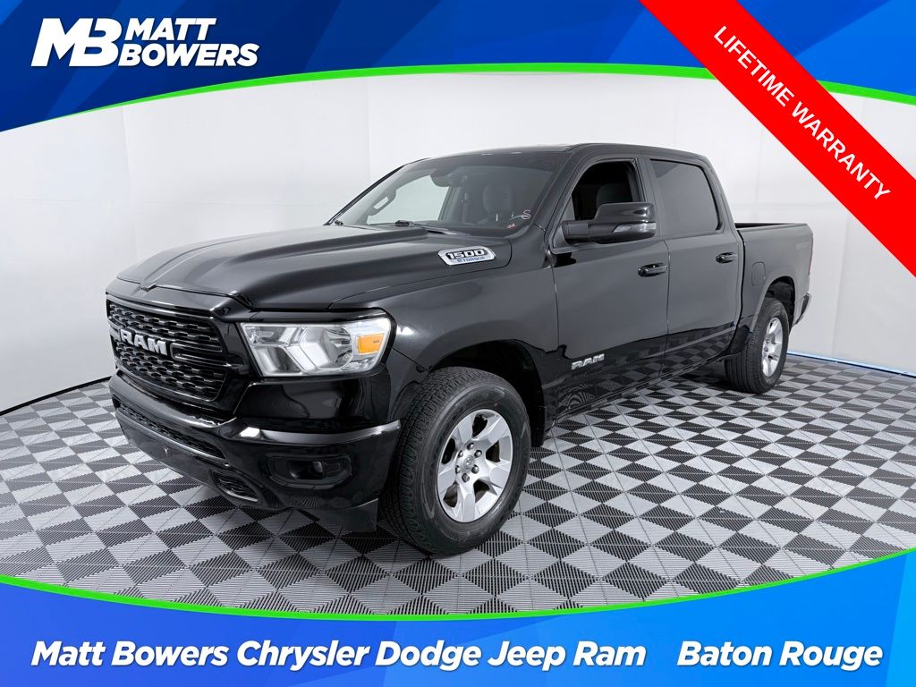 2023 Ram 1500 Truck Crew Cab 