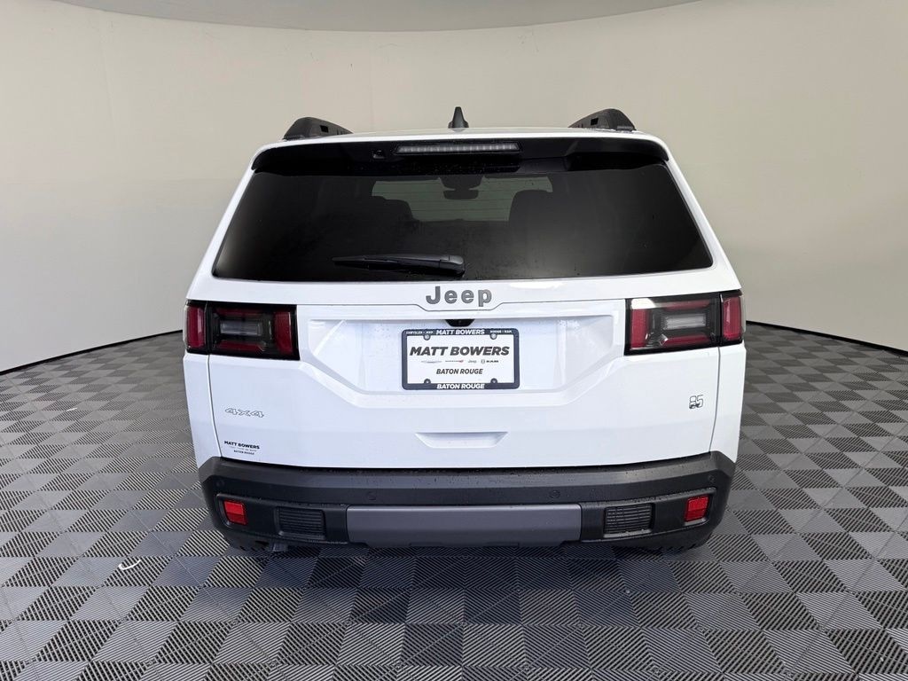 New 2026 Jeep Cherokee 85TH ANNIVERSARY EDITION 4X4 Sport Utility