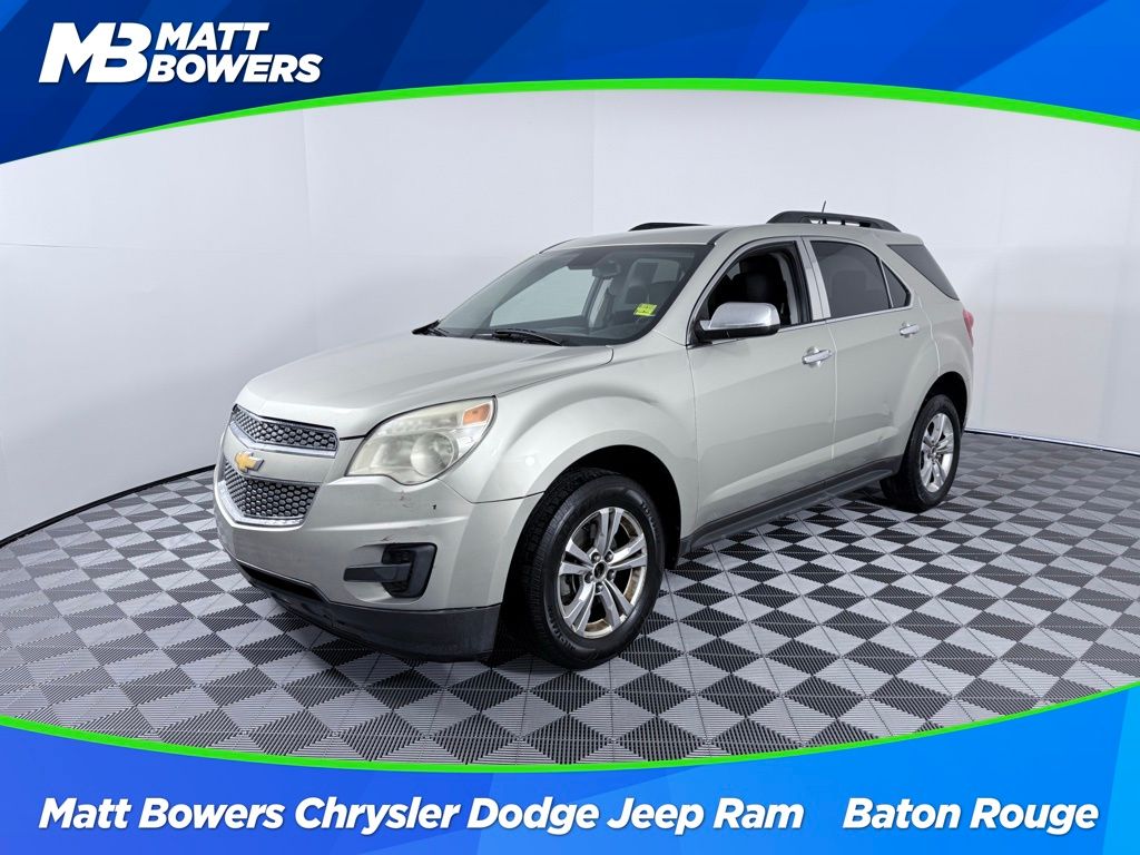 2014 Chevrolet Equinox 1LT