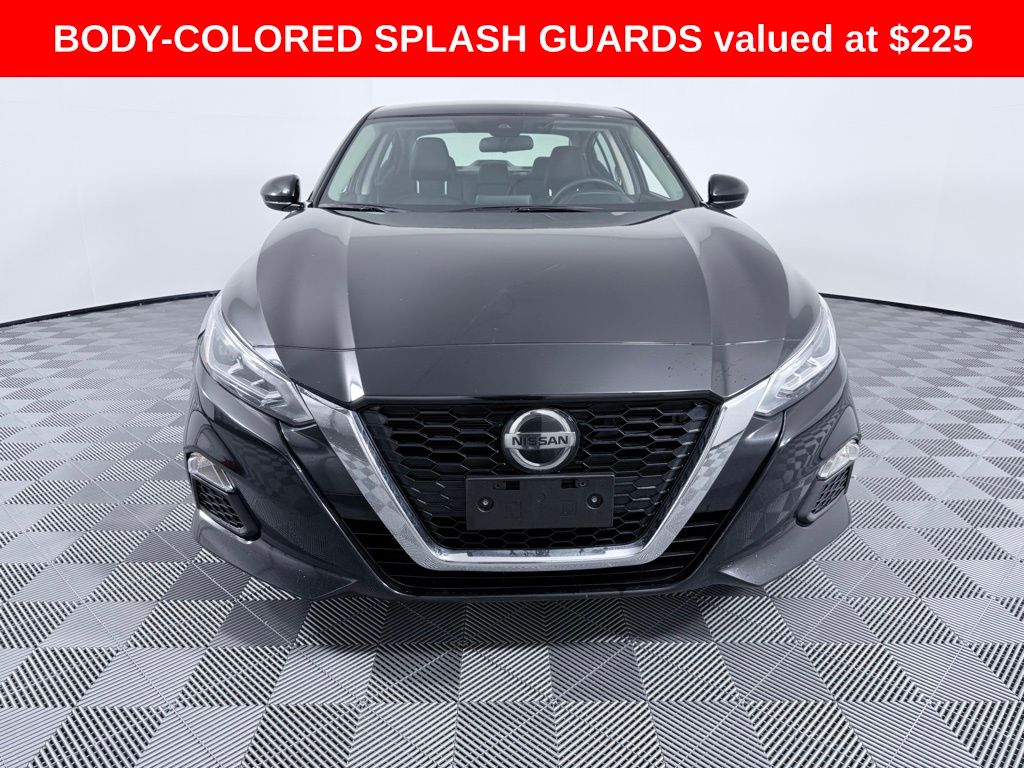 2022 Nissan Altima 2.5 SV photo 2
