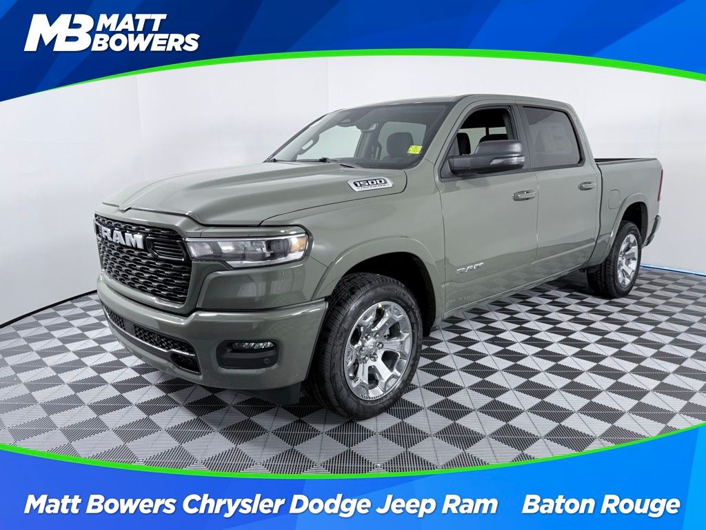 2026 Ram 1500 Pickup  2026 Ram 1500 Pickup