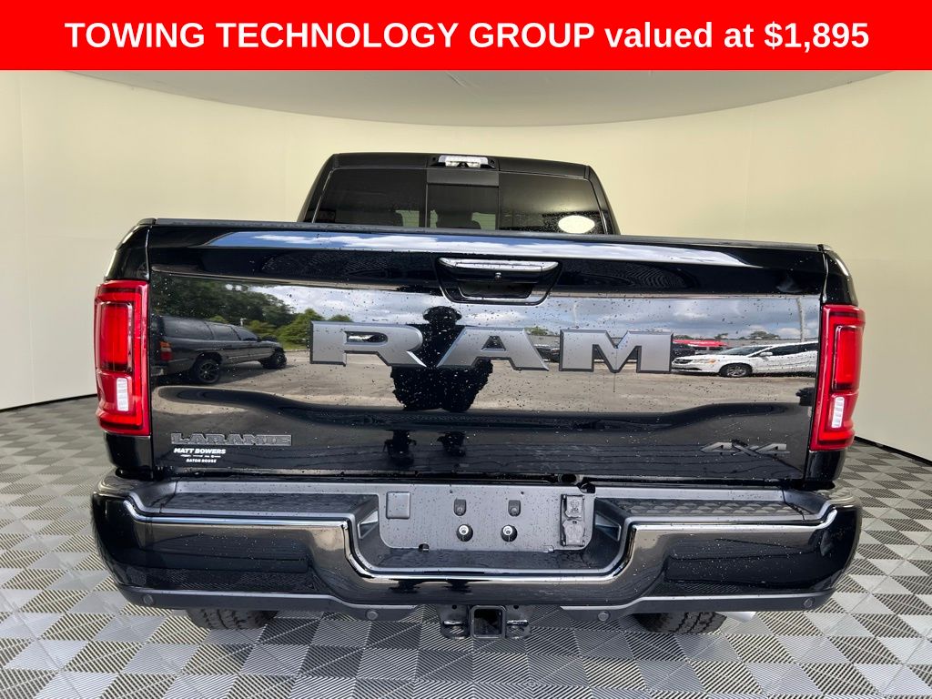 2025 Ram 2500 Laramie photo 3