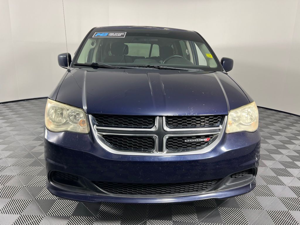 2013 Dodge Grand Caravan SE photo 3