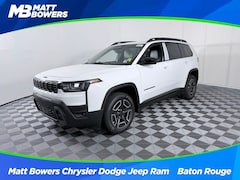 2026 Jeep Cherokee LIMITED 4X4 Sport Utility