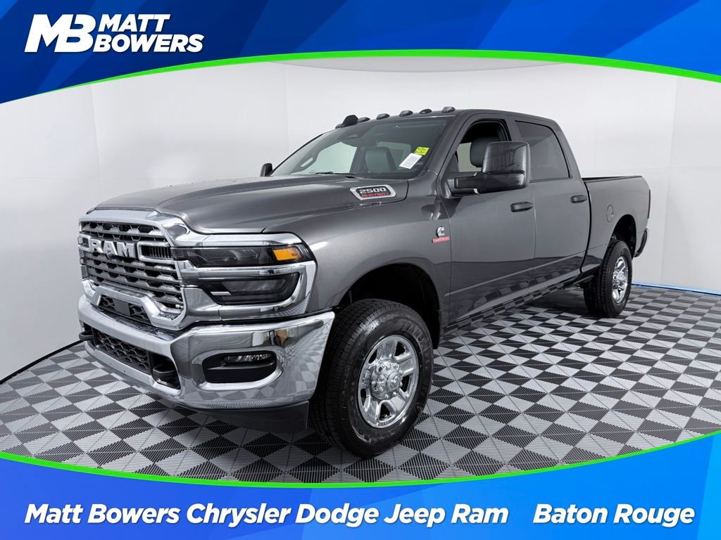 2026 RAM Ram 2500 Pickup Tradesman's photo