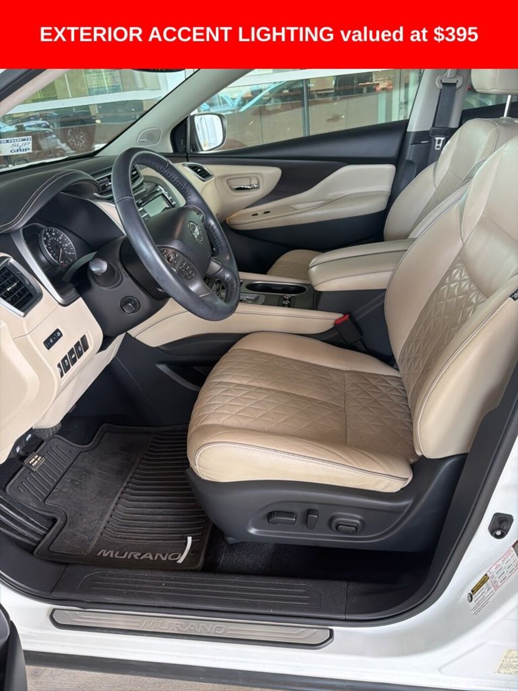 Used 2020 Nissan Murano Platinum SUV