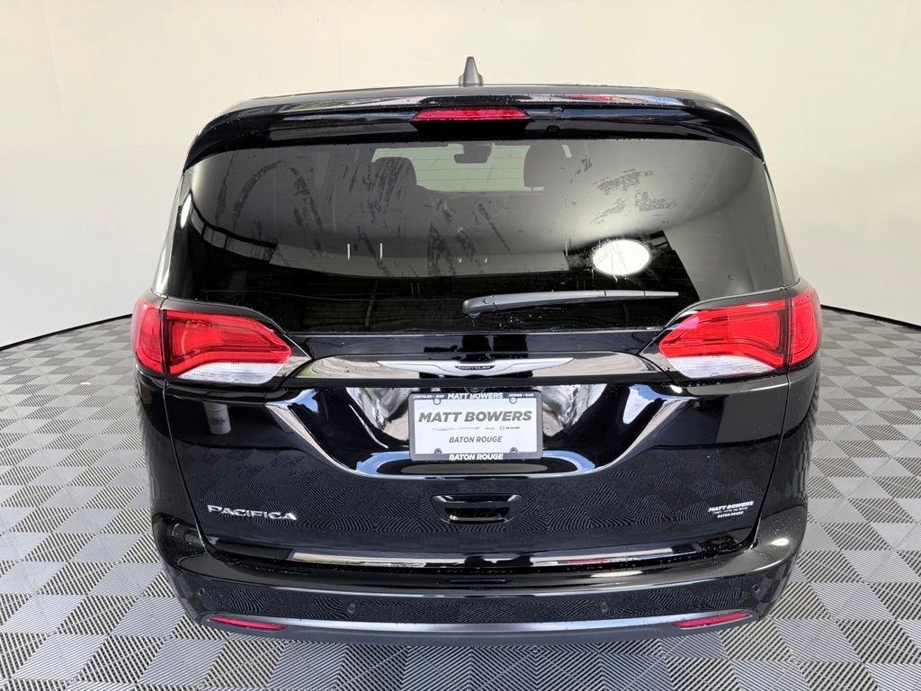 New 2027 Chrysler Pacifica LX Passenger Van