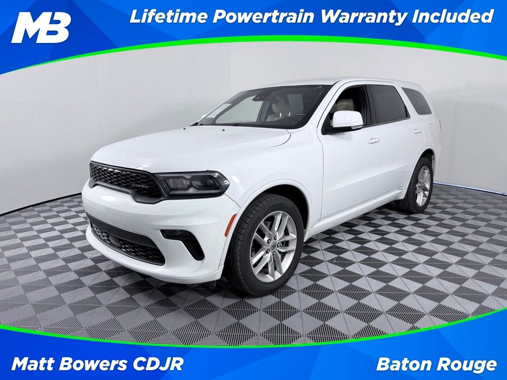 2022 Dodge Durango