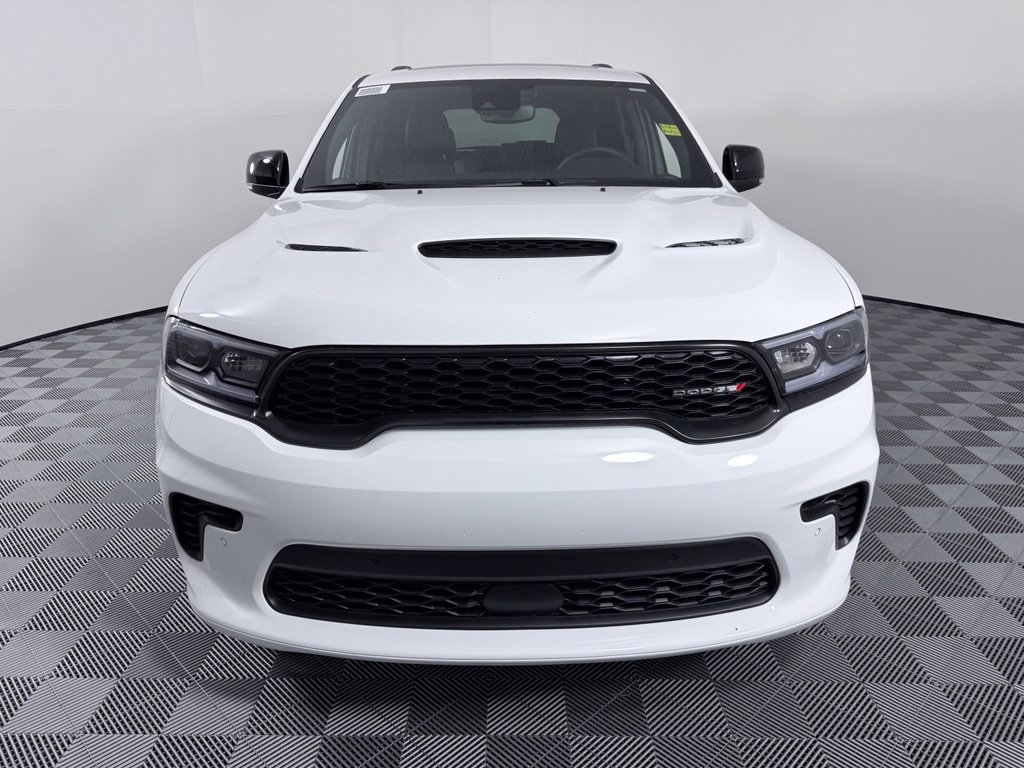 New 2027 Dodge Durango GT HEMI V8 PLUS AWD Sport Utility