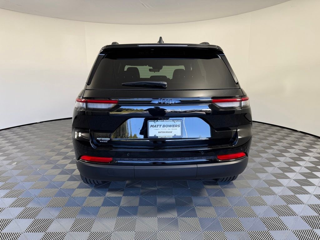 New 2025 Jeep Grand Cherokee ALTITUDE X 4X4 Sport Utility