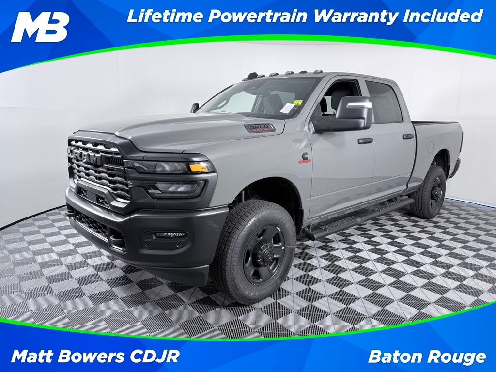 2026 RAM 2500 Tradesman 4X4 Crew Cab SWB's photo