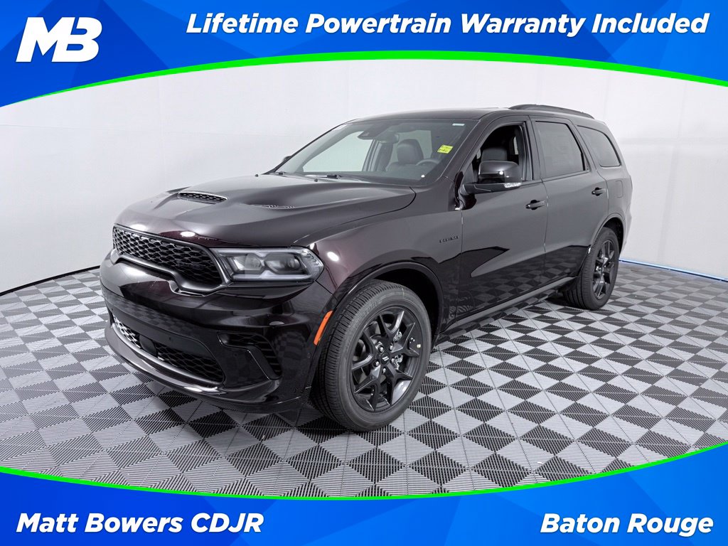 2027 Dodge Durango Sport Utility 