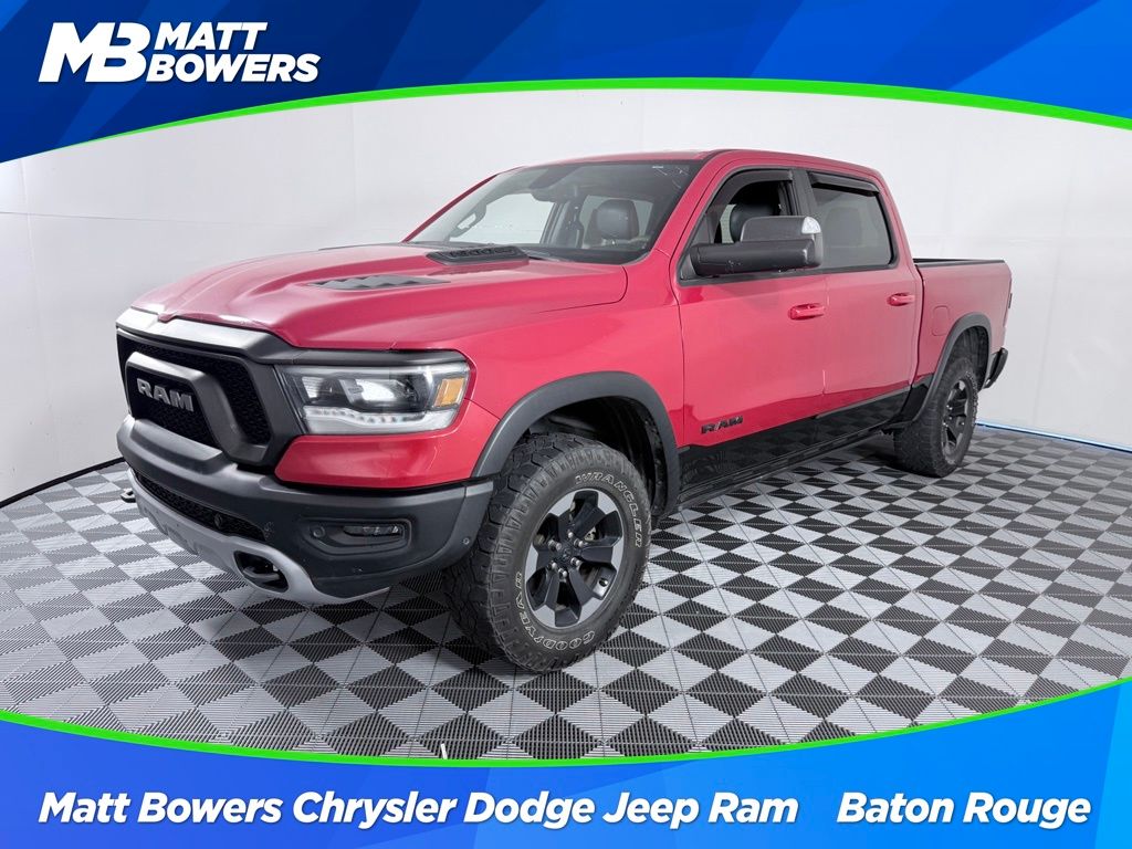 2019 RAM 1500 Rebel