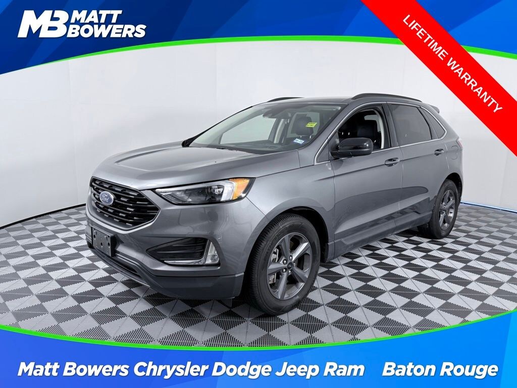 Used 2022 Ford Edge  SUV
