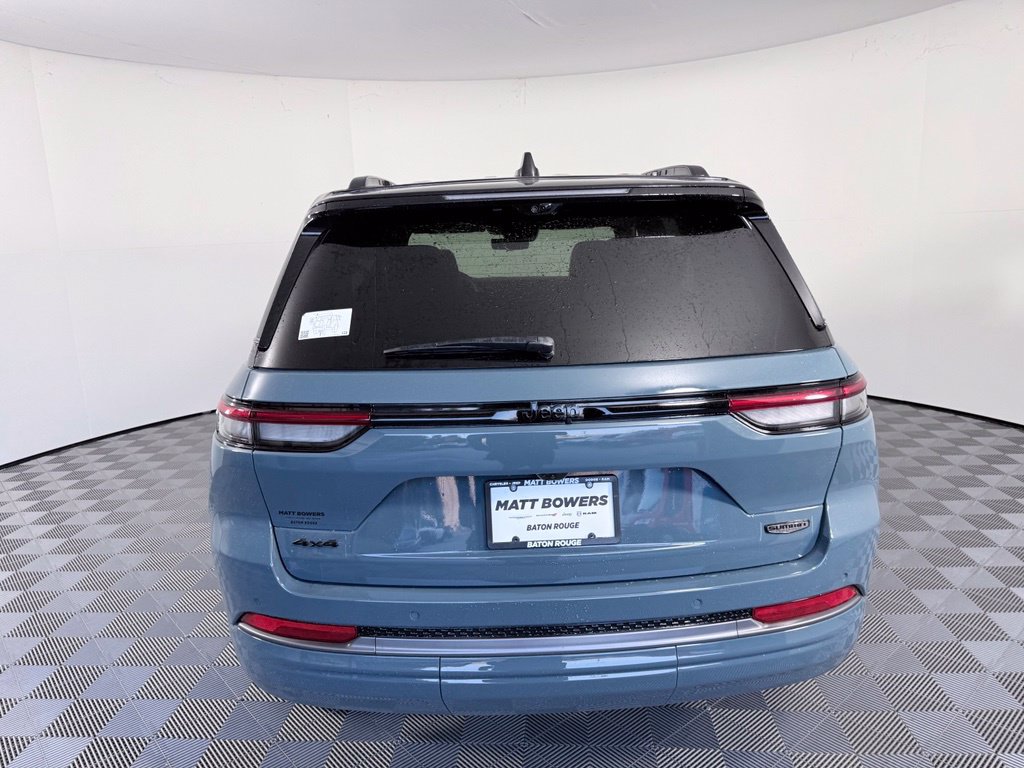 New 2027 Jeep Grand Cherokee 2 Row SUMMIT 4X4 Sport Utility
