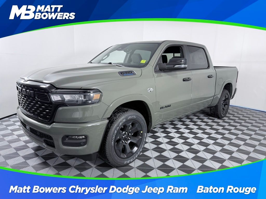 2026 RAM Ram 1500 Pickup Big Horn/Lone Star's photo