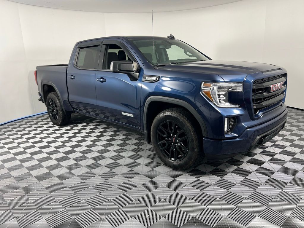 2021 Gmc Sierra 1500 Elevation photo 2
