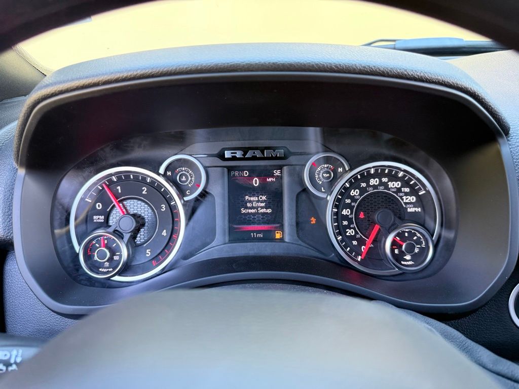 2026 RAM 2500 Tradesman - Photo 13