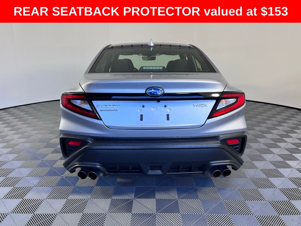2023 Subaru WRX Base photo 3