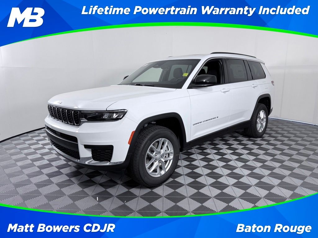 2026 Jeep Grand Cherokee Sport Utility 