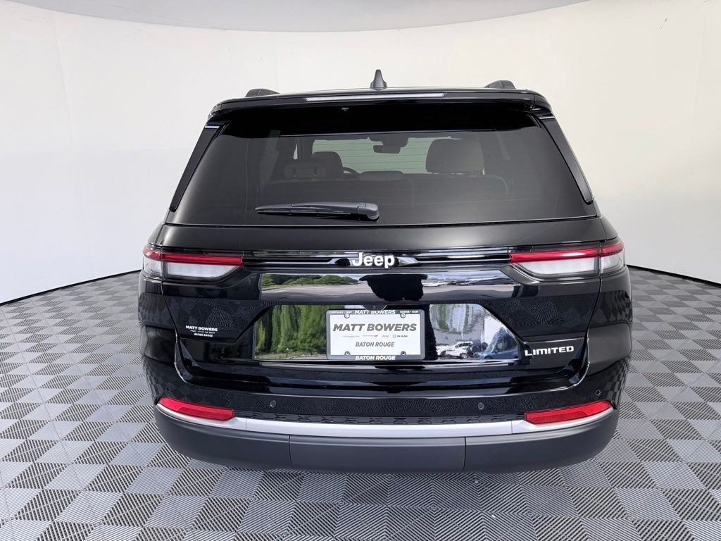New 2026 Jeep Grand Cherokee LIMITED 4X2 Sport Utility