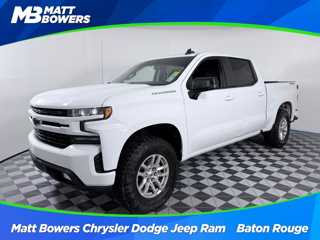 2020 Chevrolet Silverado 1500 RST