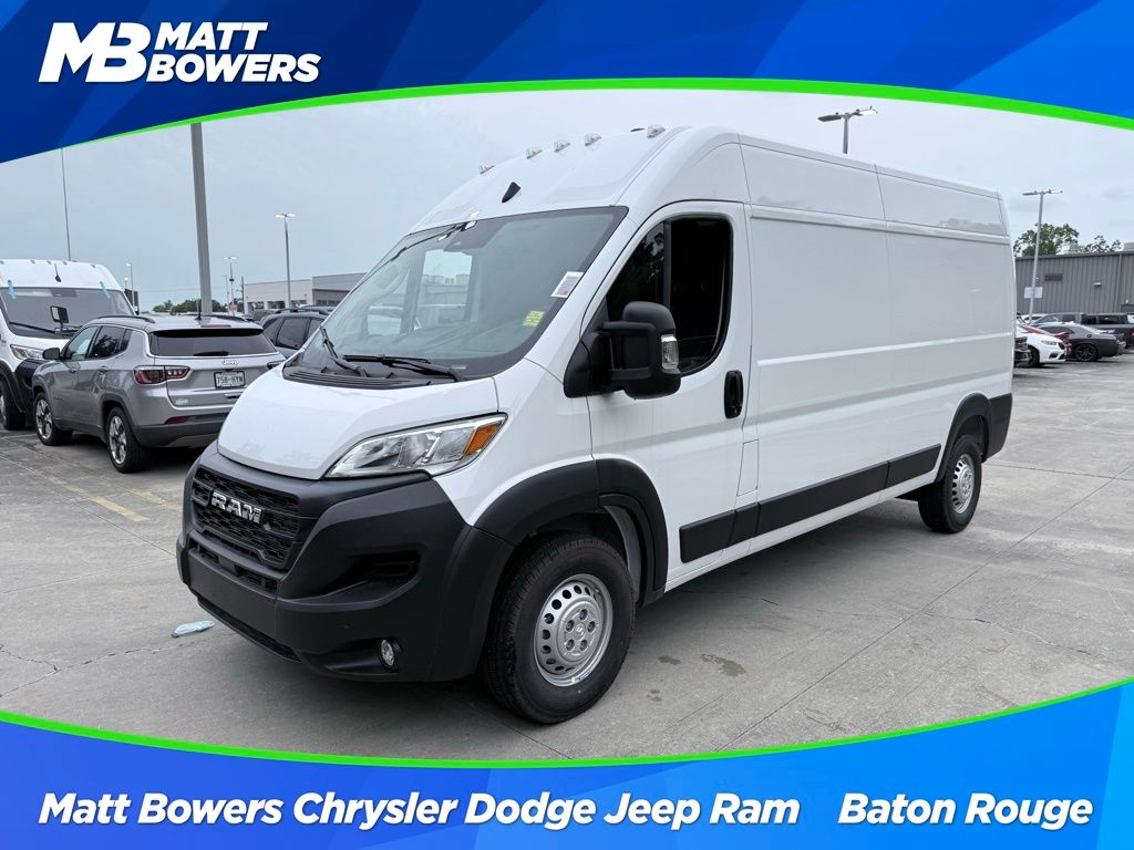 2026 RAM ProMaster 3500 Tradesman 159" WB High Roof's photo