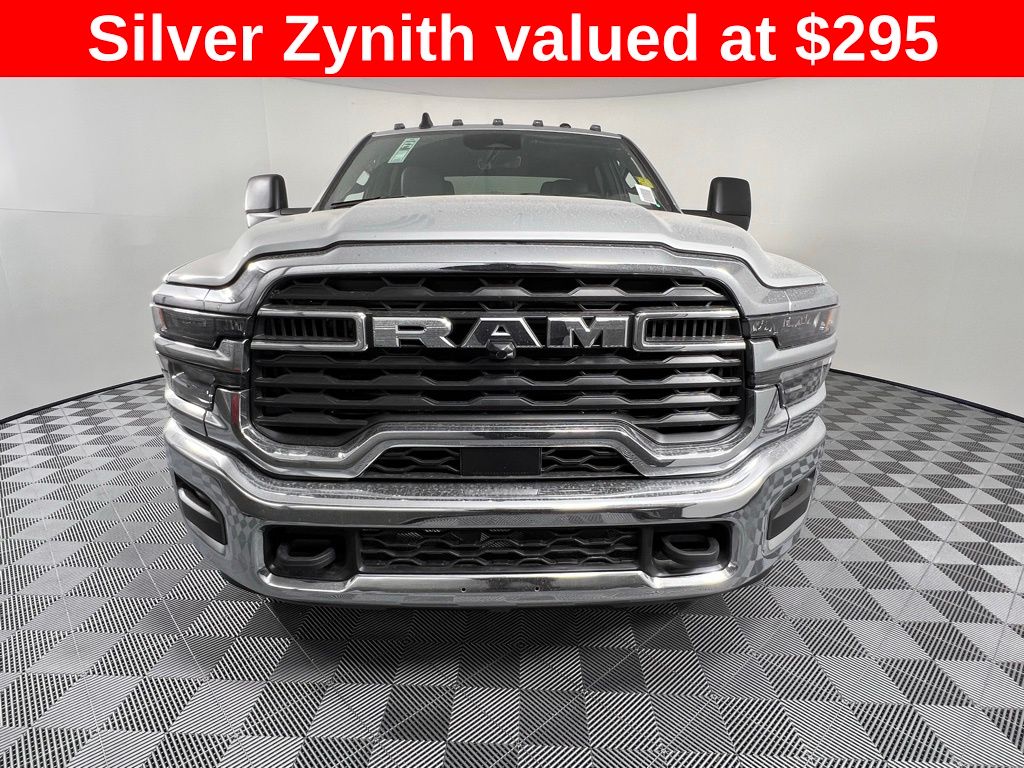 2026 Ram 2500 Tradesman photo 3