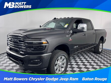 2026 Ram 2500 LARAMIE CREW CAB 4X4 6'4 BOX Pickup