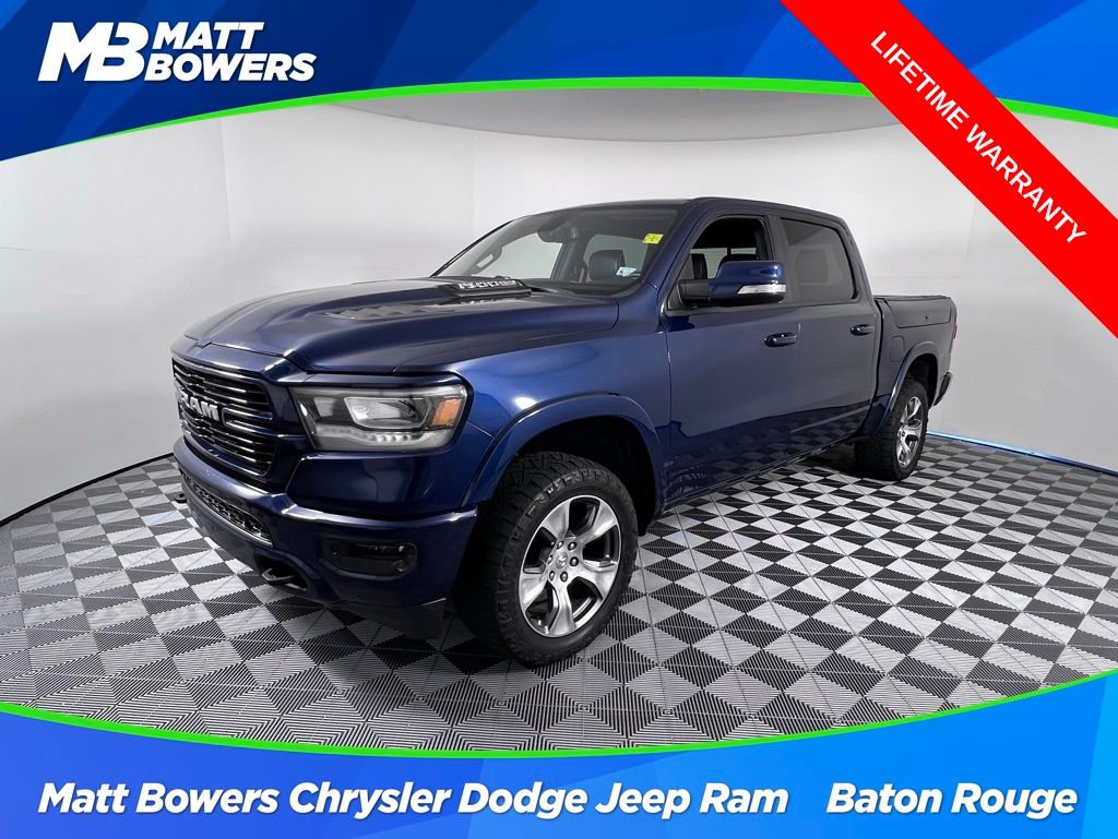 2020 Ram 1500 Truck Crew Cab  2020 Ram 1500 Truck Crew Cab